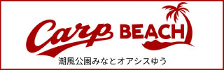 潮風公園カープビーチ